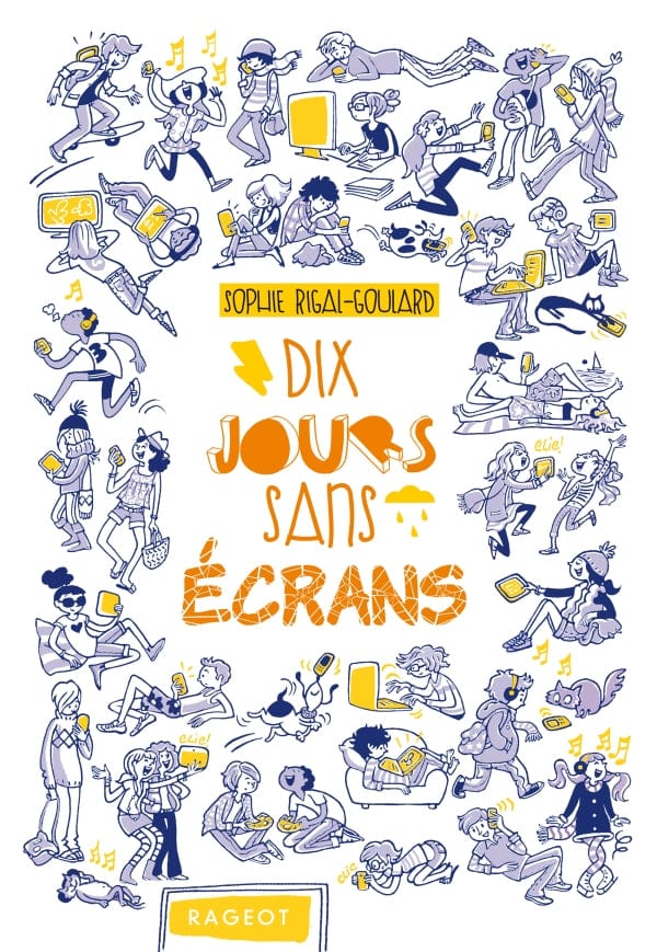 10 jours sans écrans