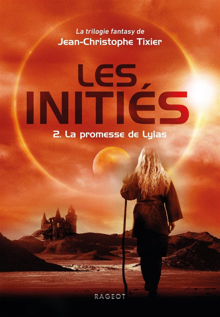 Les initiés T02 - La promesse de Lylas