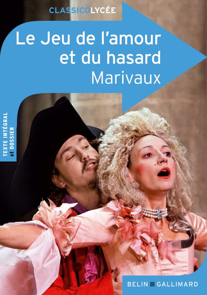 Classicocollège - Le Jeu de l'amour et du hasard