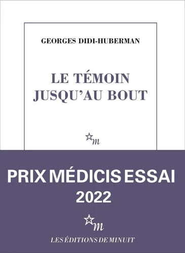 Le témoin jusqu'au bout