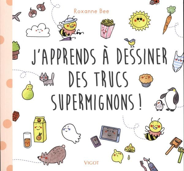 J'apprends à dessiner des trucs supermignons!