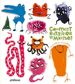 Comment ratatiner les monstres?