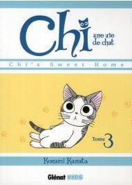 Chi une vie de chat T03