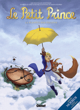 Le petit Prince T01: La planète des Eoliens