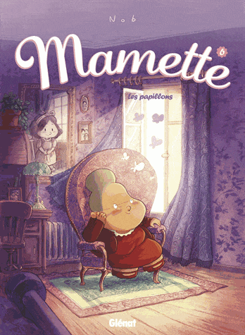Mamette T06 - Les papillons