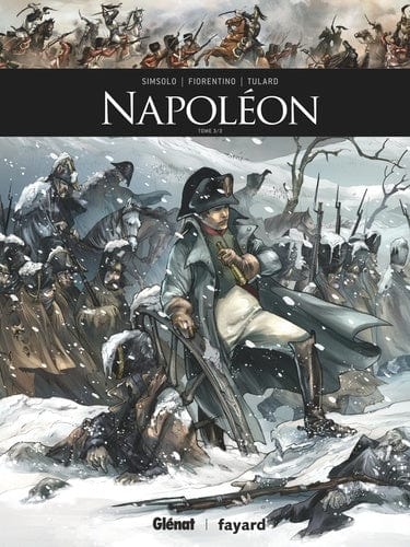 Ils ont fait l'Histoire - Napoléon T03