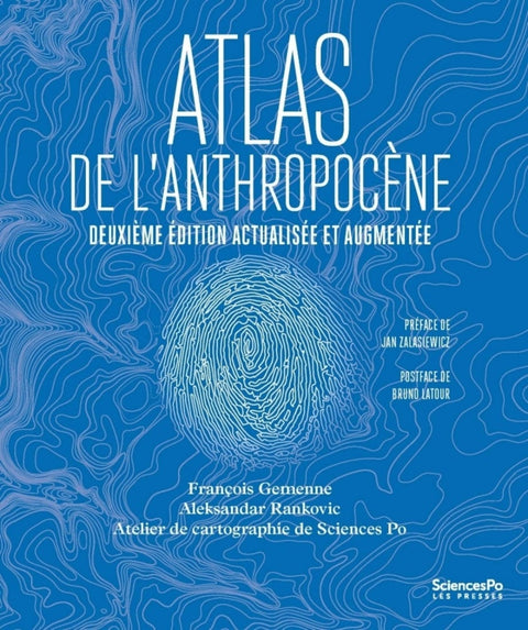 Atlas de l'anthropocène