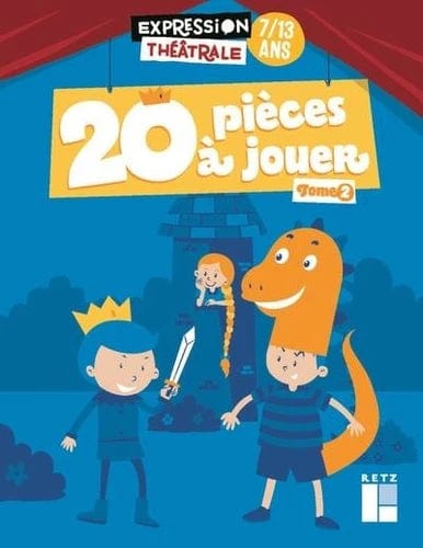 20 pièces à jouer T02