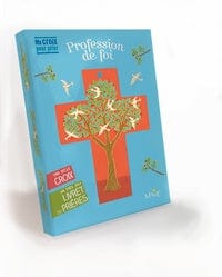 Ma croix pour prier - Profession de foi