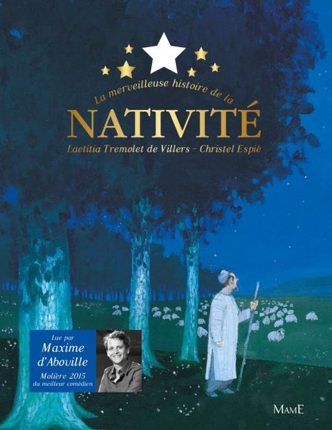 La merveilleuse histoire de la Nativité