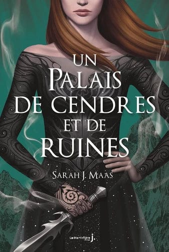 Un palais de cendres et de ruines T03