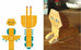 Mes monuments du monde en papertoys