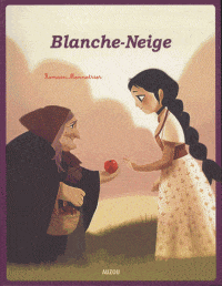 Les p'tits classiques - Blanche-neige