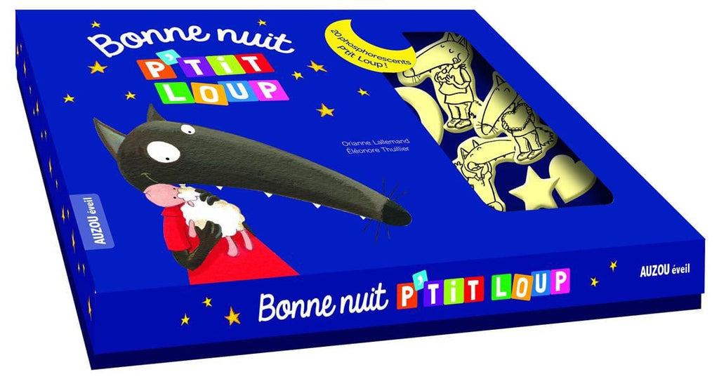 Bonne nuit p'tit loup