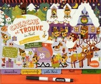 Cherche et trouve - de Noël