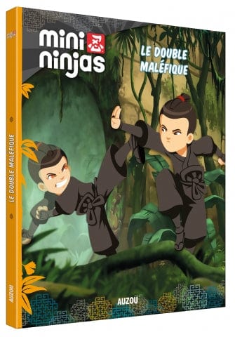 Mini Ninjas T04 - Le double maléfique