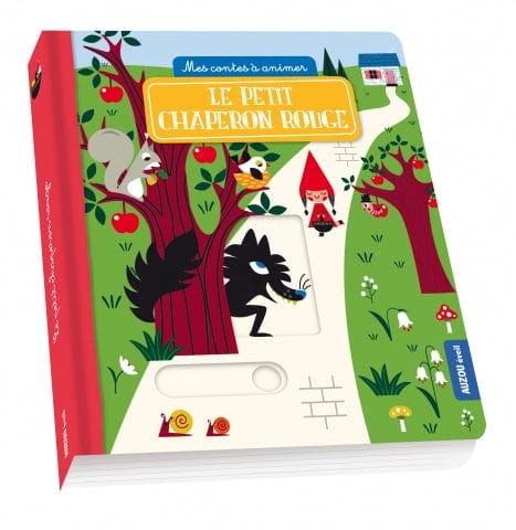Le petit chaperon rouge