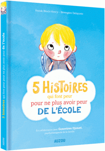 5 histoires qui font peur pour ne plus avoir peur - de l'école
