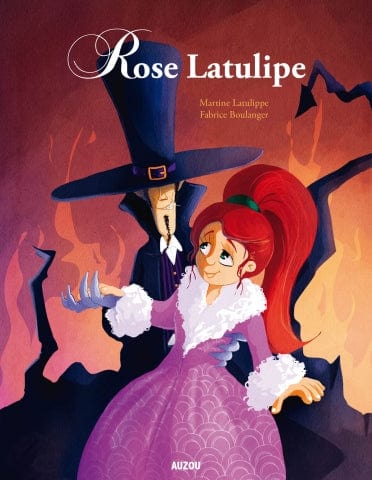 Les p'tits classiques - Rose Latulipe