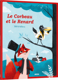 Les p'tits classiques - Le corbeau et le renard