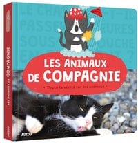 Animoscope - Les animaux de compagnie