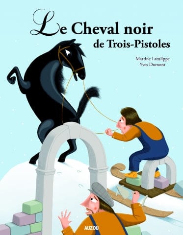 Les p'tits classiques - Le cheval noir de Trois-pistoles