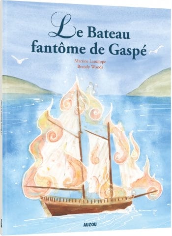 Les p'tits classiques - Le bateau fantôme de Gaspé