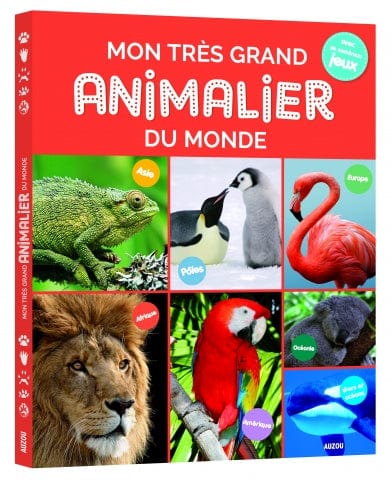Mon très grand animalier du Monde