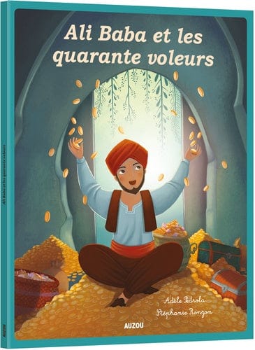 Les p'tits classiques - Ali Baba et les quarante voleurs