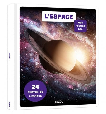 Mon premier doc - L'espace