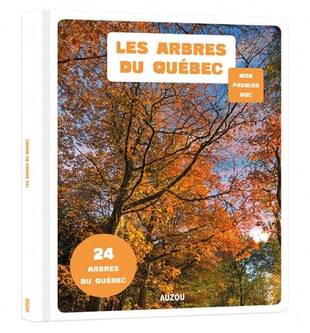 Mon premier doc - Les arbres du Québec