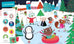 Cherche et trouve des tout-petits - Dans le froid