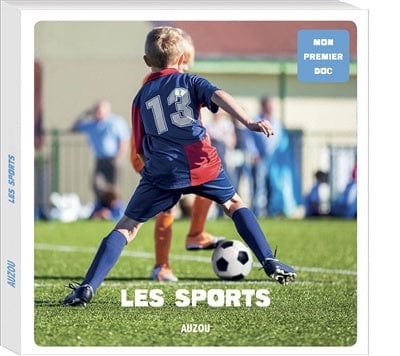 Mon premier doc - Les sports