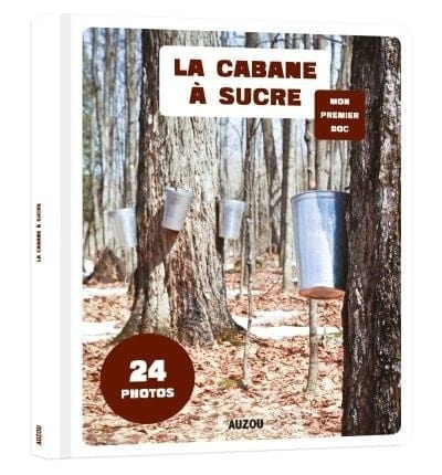 Mon premier doc - La cabane a sucre