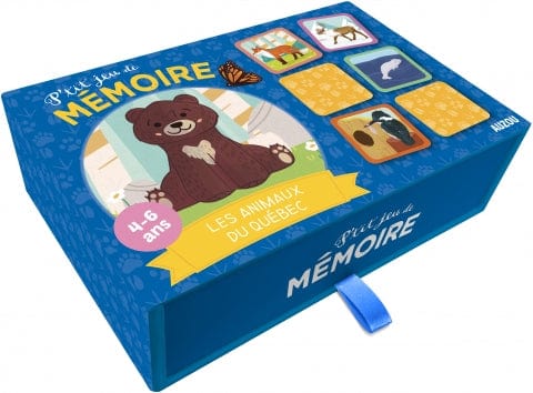 P'tit jeu de mémoire