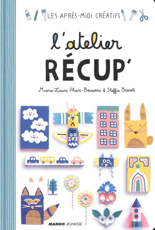 L'atelier récup'