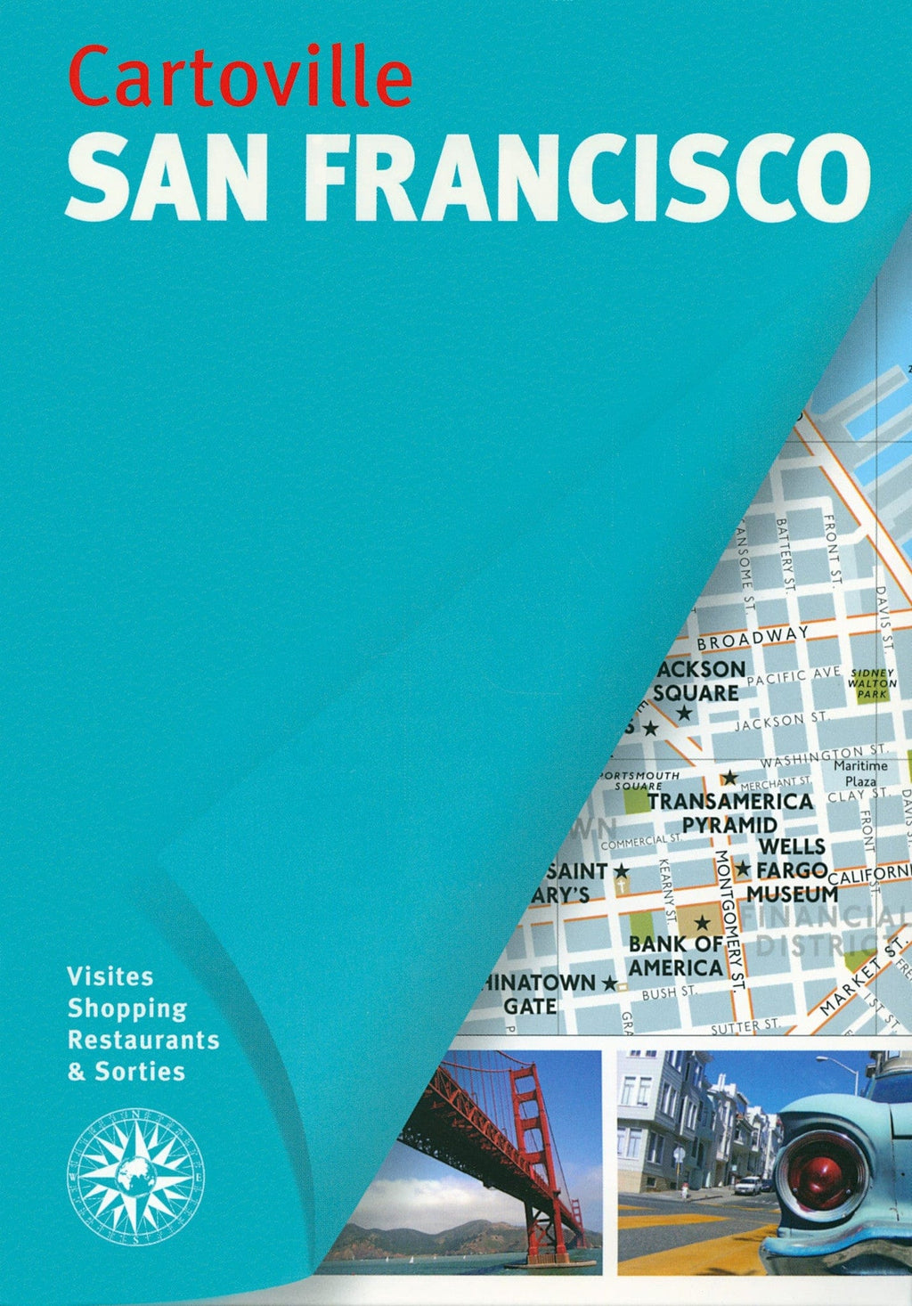 Cartoville - San Fransisco