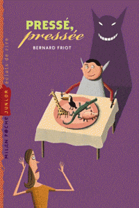 Pressé, pressée