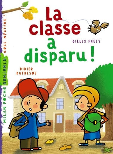 La classe a disparu!