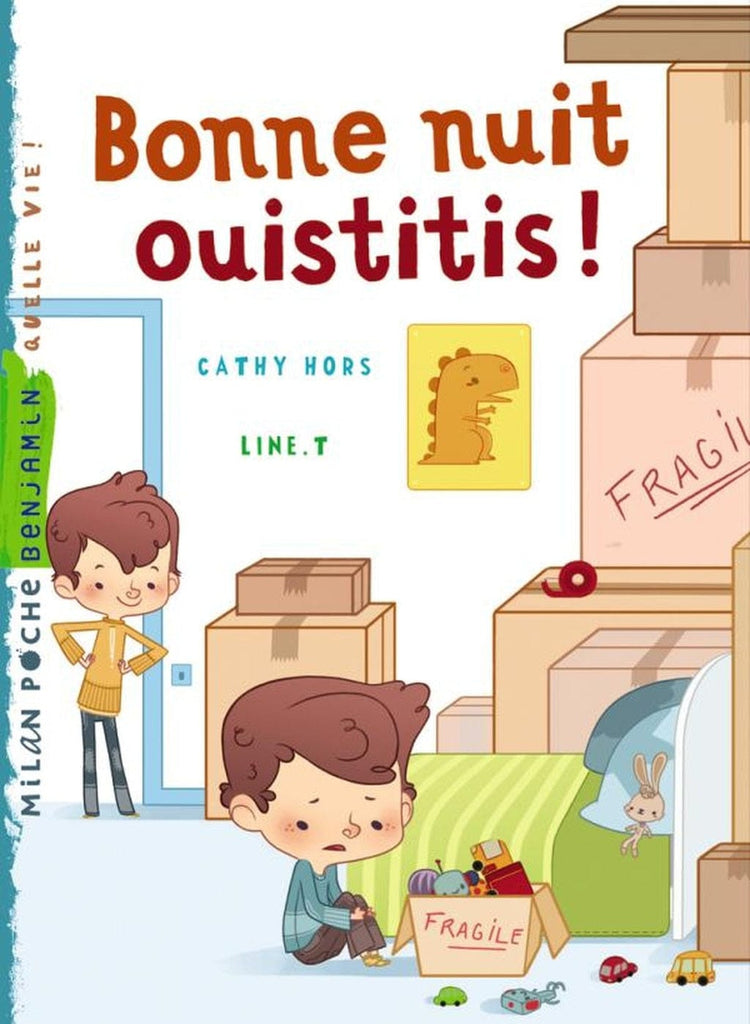 Bonne nuit ouistitis!