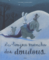 La longue marche des doudous