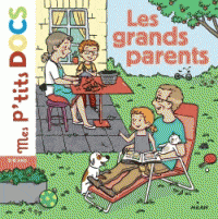 Mes p'tits docs - Les grands-parents