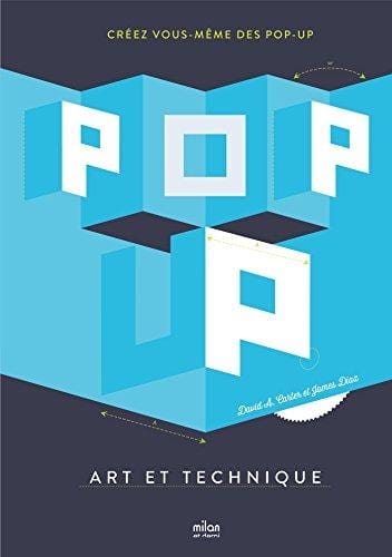 Pop-up Art et technique