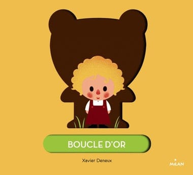 Imagiers Gigognes - Boucle d'or