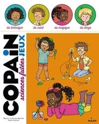 Copain jeux -  Sciences futées