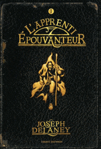 L'Épouvanteur T01 - L'apprenti Épouvanteur