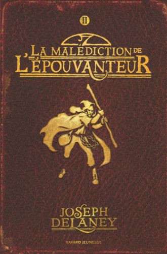 L'Épouvanteur T02 - La malédiction de l'Épouvanteur