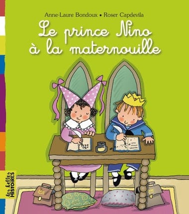 Les belles histoires - Le prince Nino à la maternouille