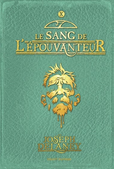 L'Épouvanteur T10 - Le sang de l'Épouvanteur