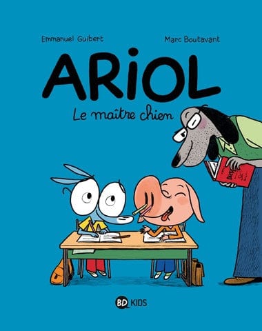 Ariol T07: Maître chien